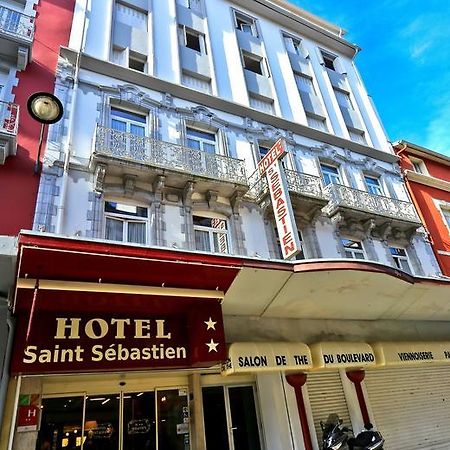 Hotel Saint Sebastien Λούρδη Εξωτερικό φωτογραφία