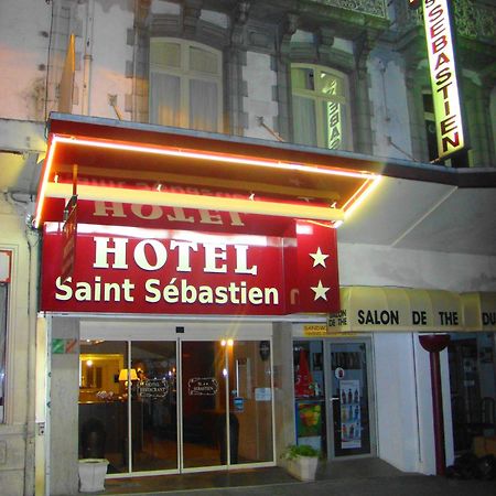 Hotel Saint Sebastien Λούρδη Εξωτερικό φωτογραφία
