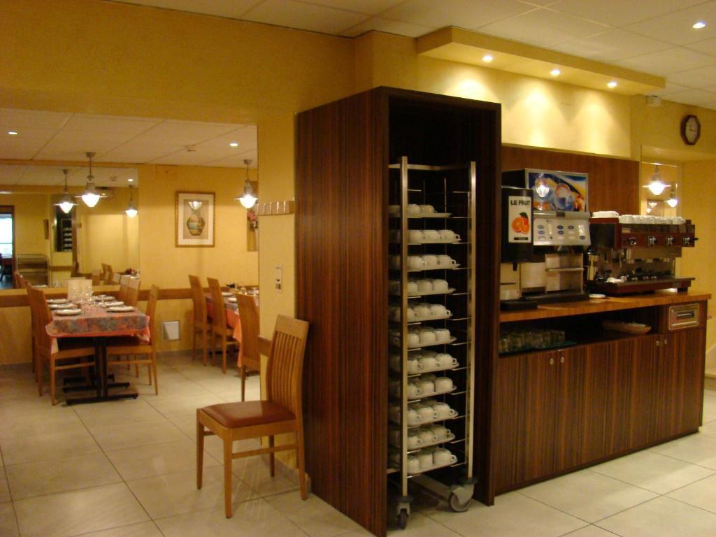 Hotel Saint Sebastien Λούρδη Εξωτερικό φωτογραφία