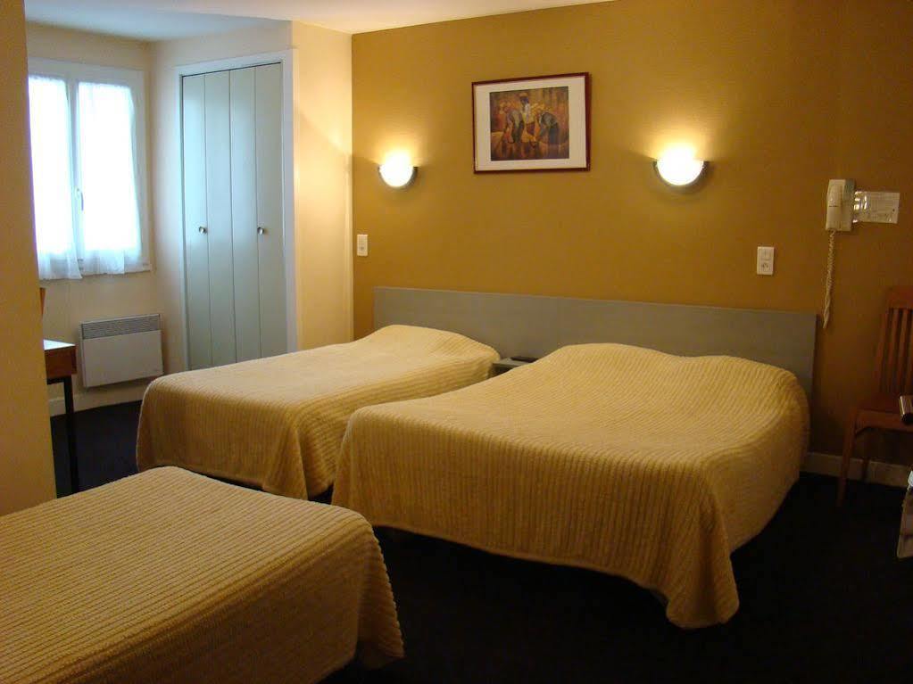 Hotel Saint Sebastien Λούρδη Εξωτερικό φωτογραφία