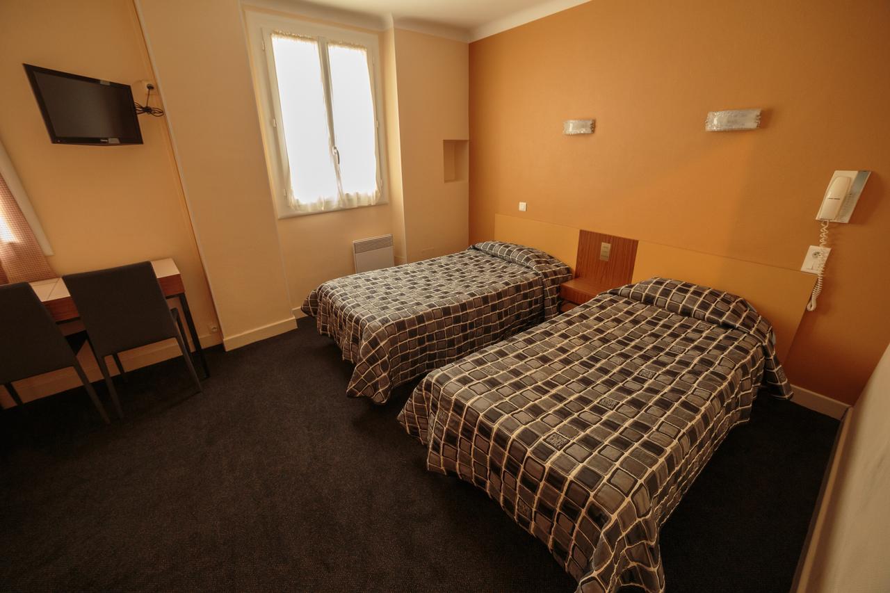 Hotel Saint Sebastien Λούρδη Εξωτερικό φωτογραφία