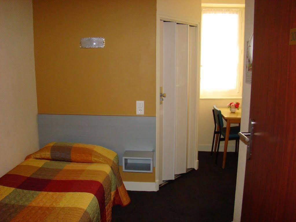 Hotel Saint Sebastien Λούρδη Εξωτερικό φωτογραφία