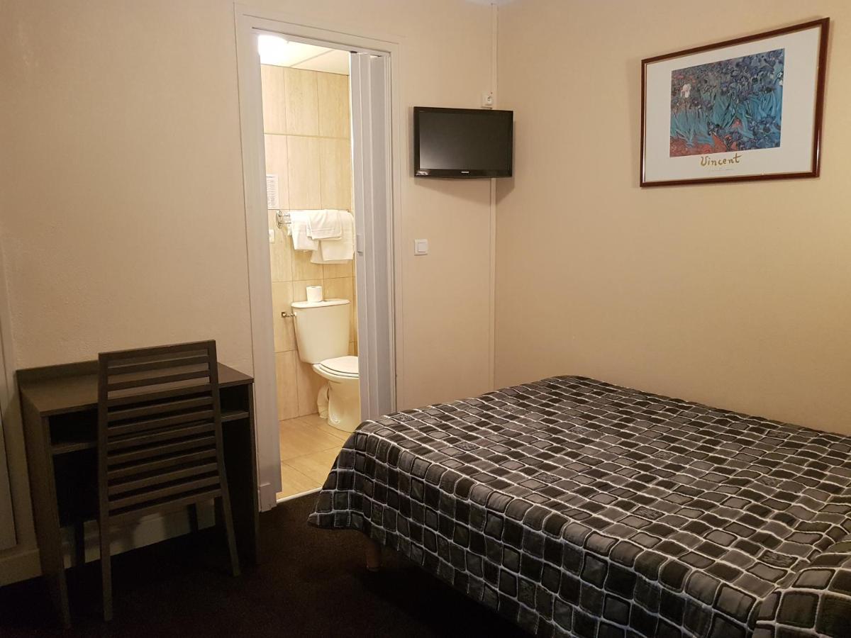 Hotel Saint Sebastien Λούρδη Εξωτερικό φωτογραφία