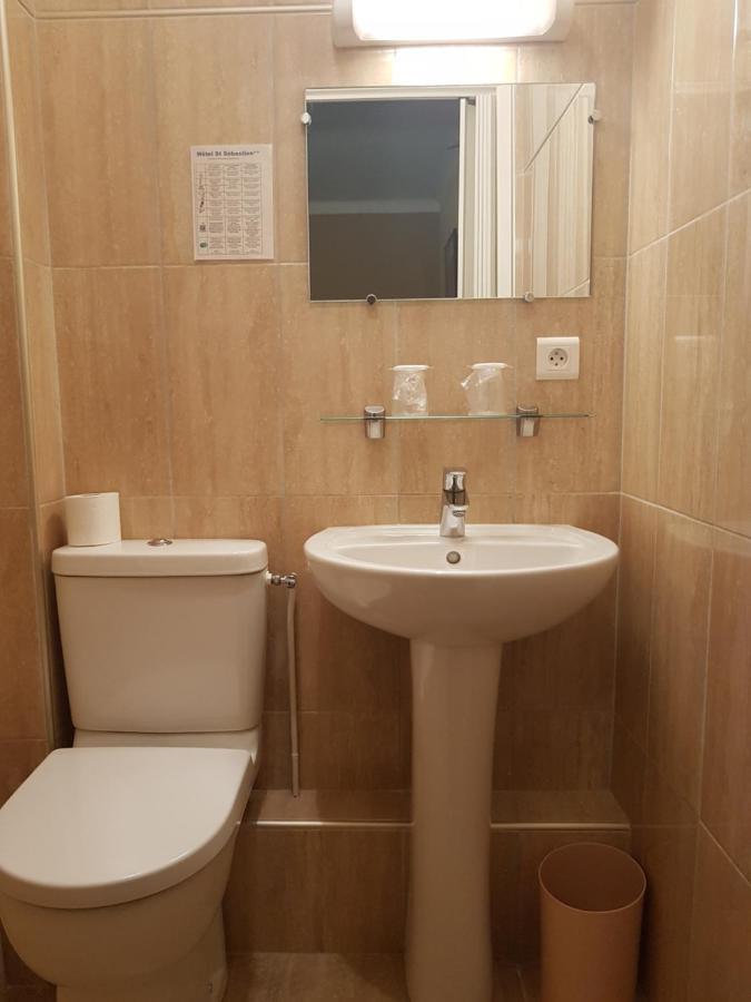 Hotel Saint Sebastien Λούρδη Εξωτερικό φωτογραφία