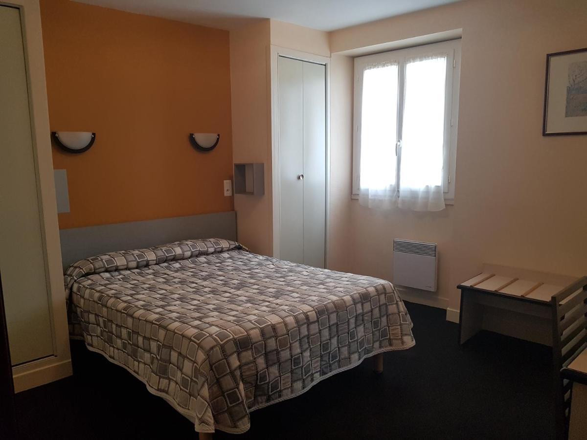 Hotel Saint Sebastien Λούρδη Εξωτερικό φωτογραφία