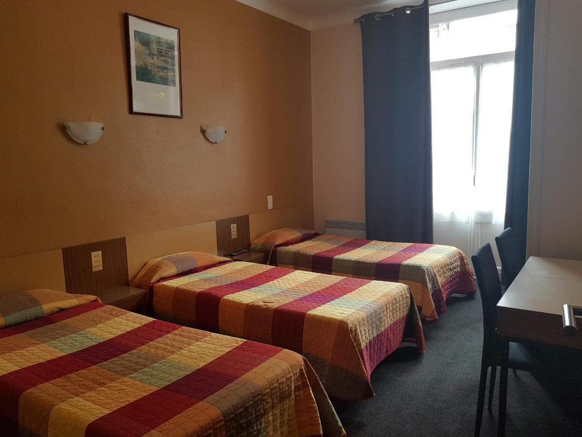 Hotel Saint Sebastien Λούρδη Εξωτερικό φωτογραφία