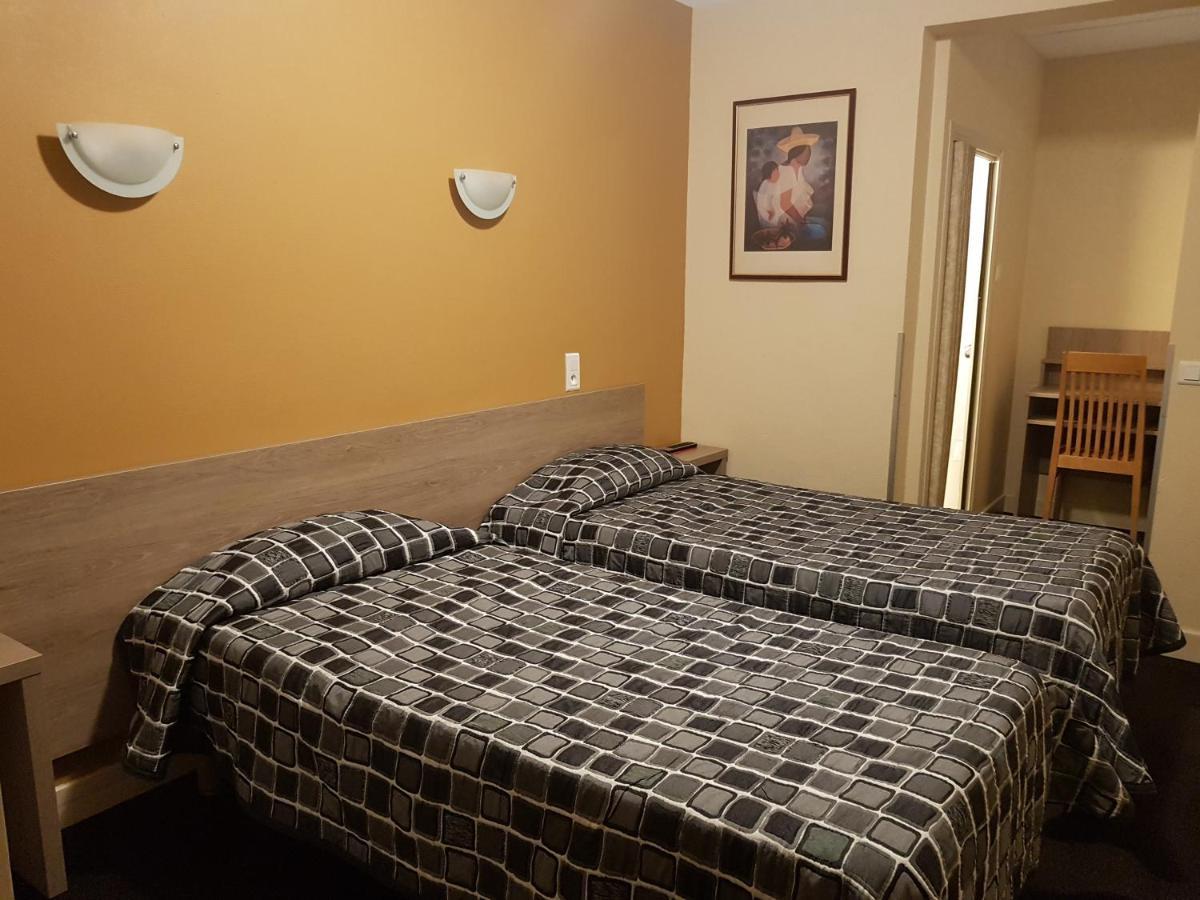 Hotel Saint Sebastien Λούρδη Εξωτερικό φωτογραφία