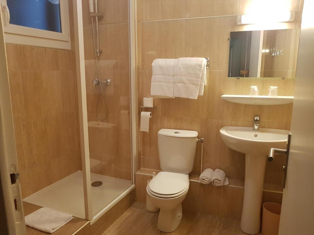 Hotel Saint Sebastien Λούρδη Εξωτερικό φωτογραφία