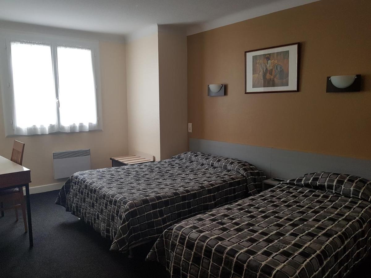 Hotel Saint Sebastien Λούρδη Εξωτερικό φωτογραφία